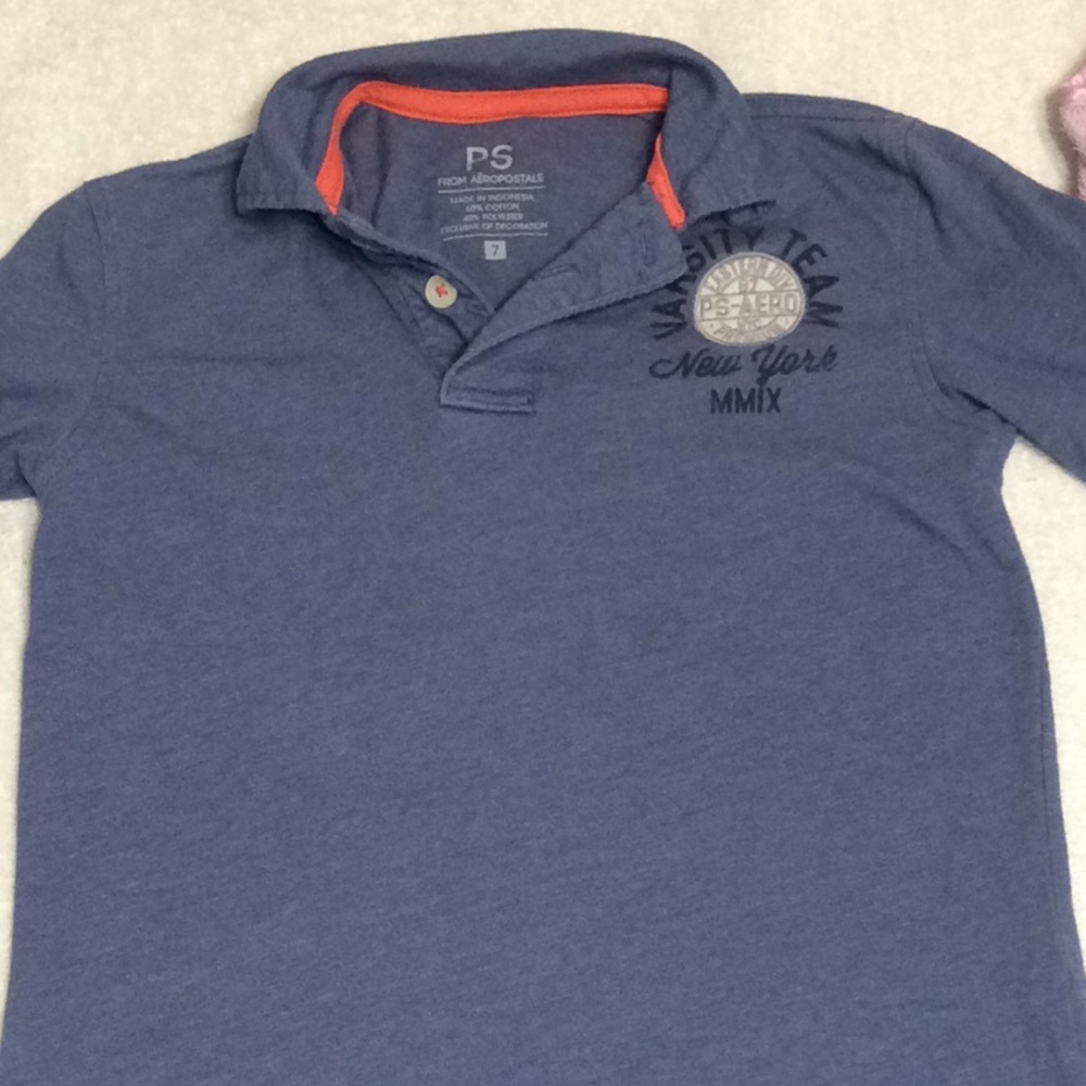 P.S. from Aeropostale shirt